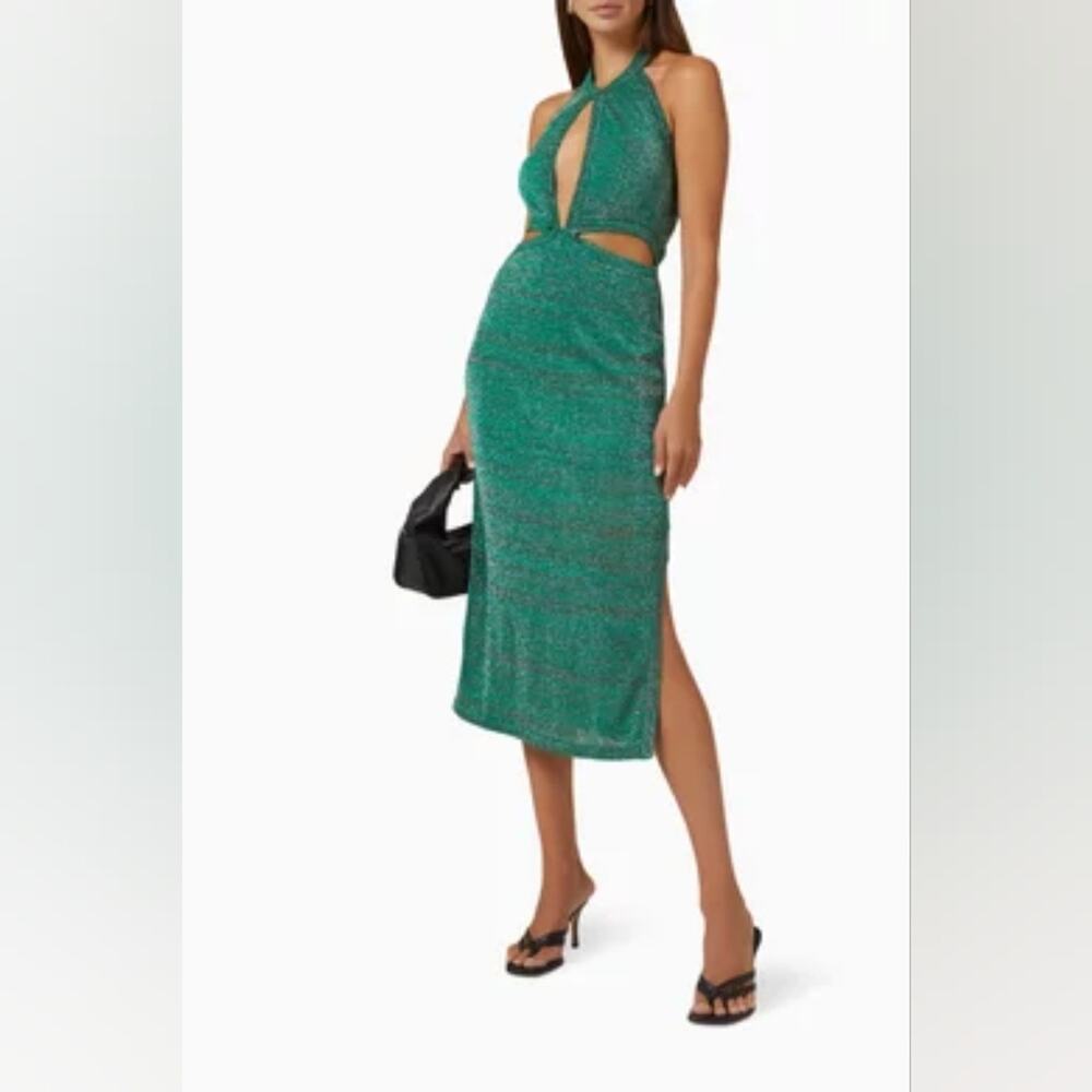Anthropologie Suboo Aylish halter dress